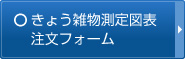 きょう雑物測定図表注文フォーム